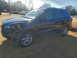 Hyundai Santa Fe LIMITED 3.5L 6 2012