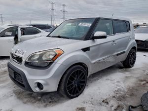 Kia Soul + 2.0L 4 2013