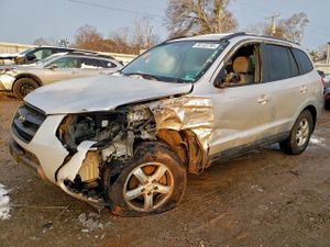 Hyundai Santa Fe GLS 2.7L 6 2008