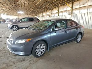 Honda Civic LX 1.8L 4 2012