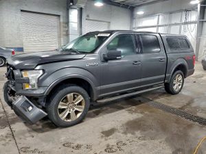 Ford F-150 SUPERCREW 5.0L 8 2015