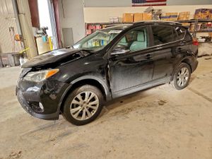 Toyota Rav4 LIMITED 2.5L 4 2014