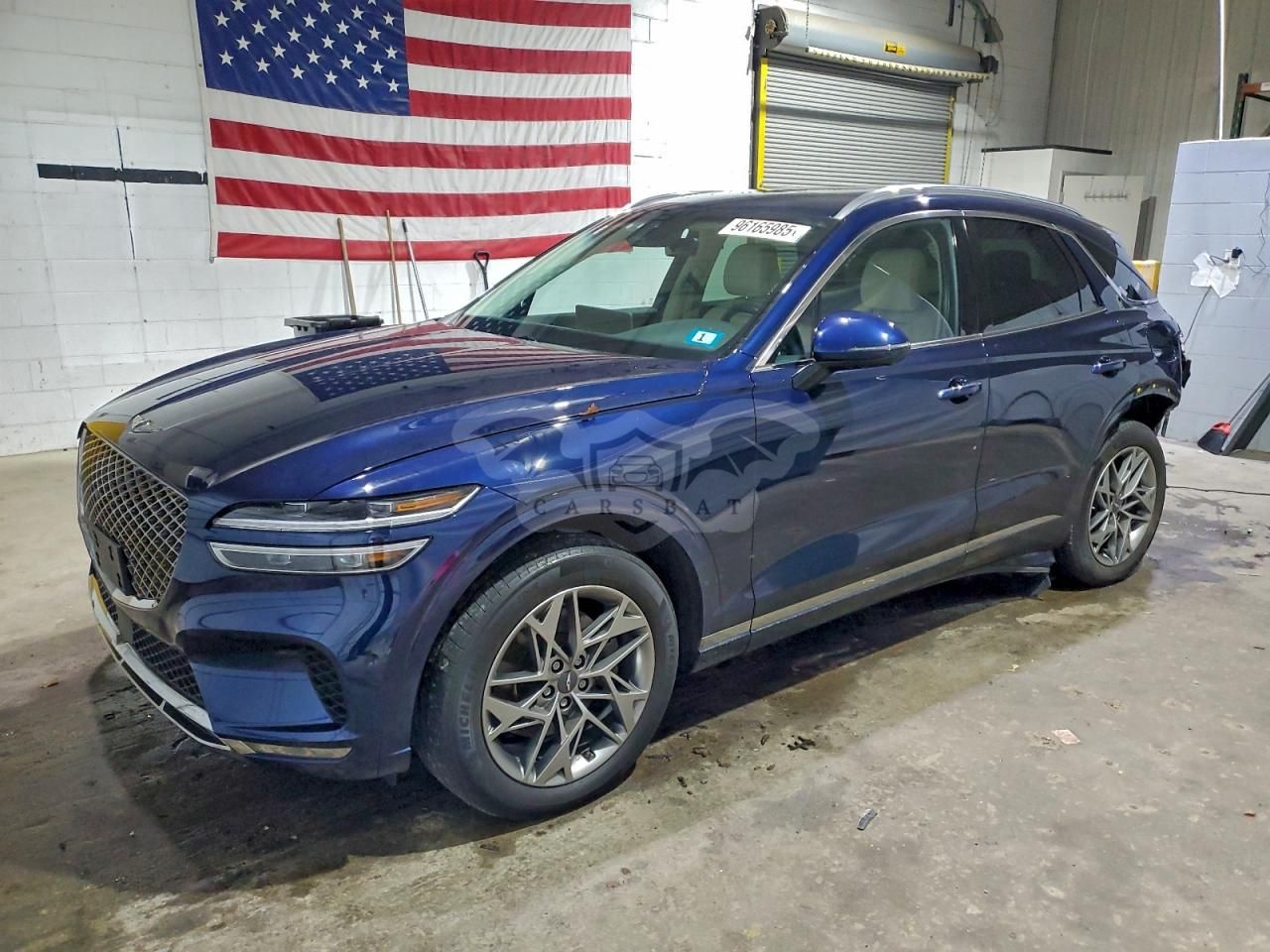 Genesis GV70 BASE 2.5L 4 2022