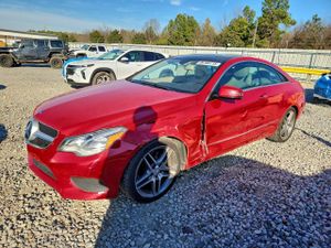 Mercedes-Benz E 350 4MATIC 3.5L 6 2014