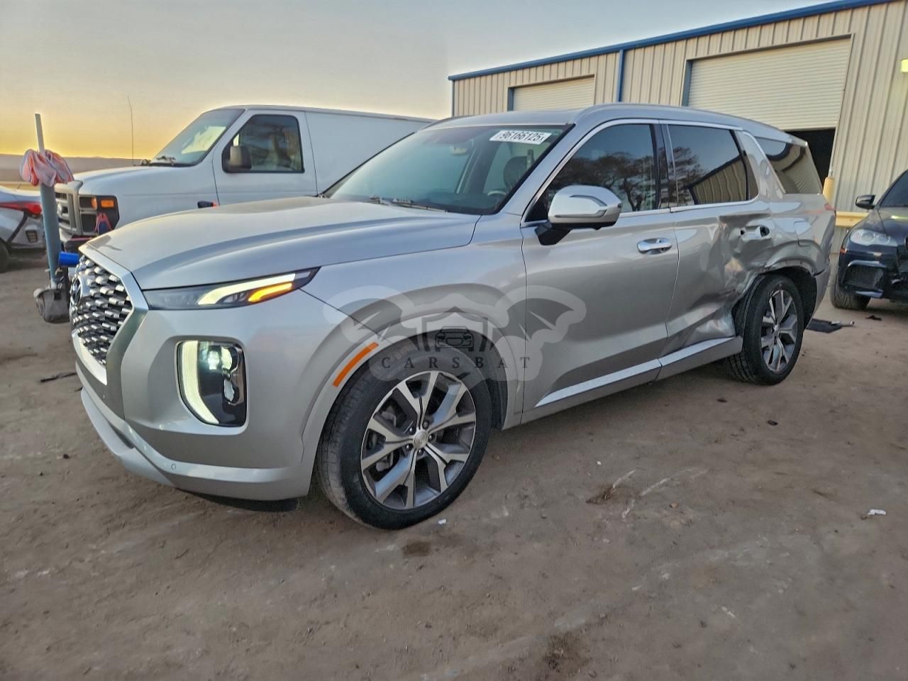 Hyundai Palisade LIMITED 3.8L 6 2022