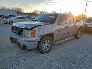 GMC Sierra K1500 5.3L 8 2008