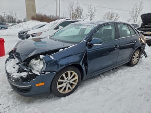 Volkswagen Jetta 2.5L 5 2010