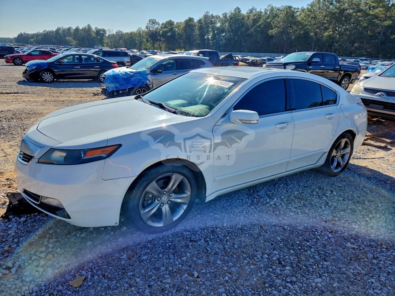 Acura TL ADVANCE 3.5L 6 2014