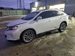 Lexus RX 450H 3.5L 6 2014
