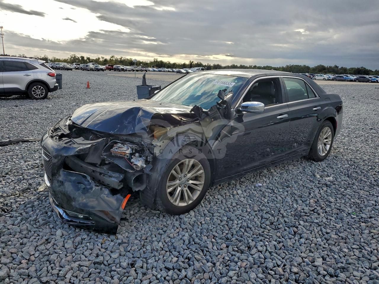 Chrysler 300C 3.6L 6 2017