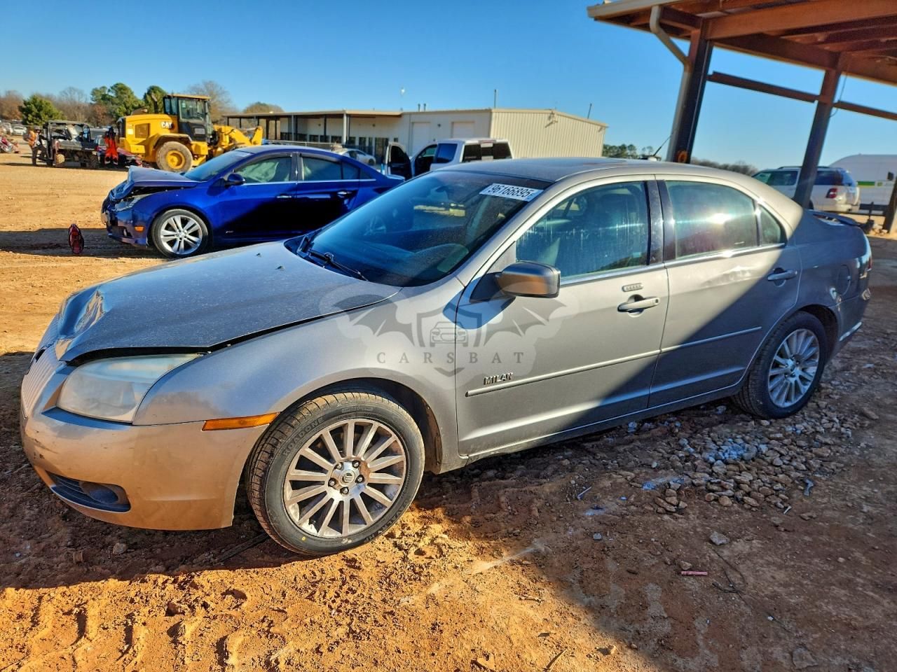 Mercury Milan PREMIER 3.0L 6 2008