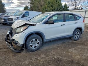 Honda CR-V LX 2.4L 4 2013