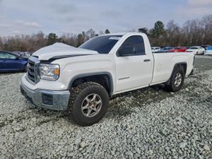 GMC Sierra C1500 5.3L 8 2015