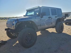 Jeep Wrangler RUBICON 3.6L 6 2014