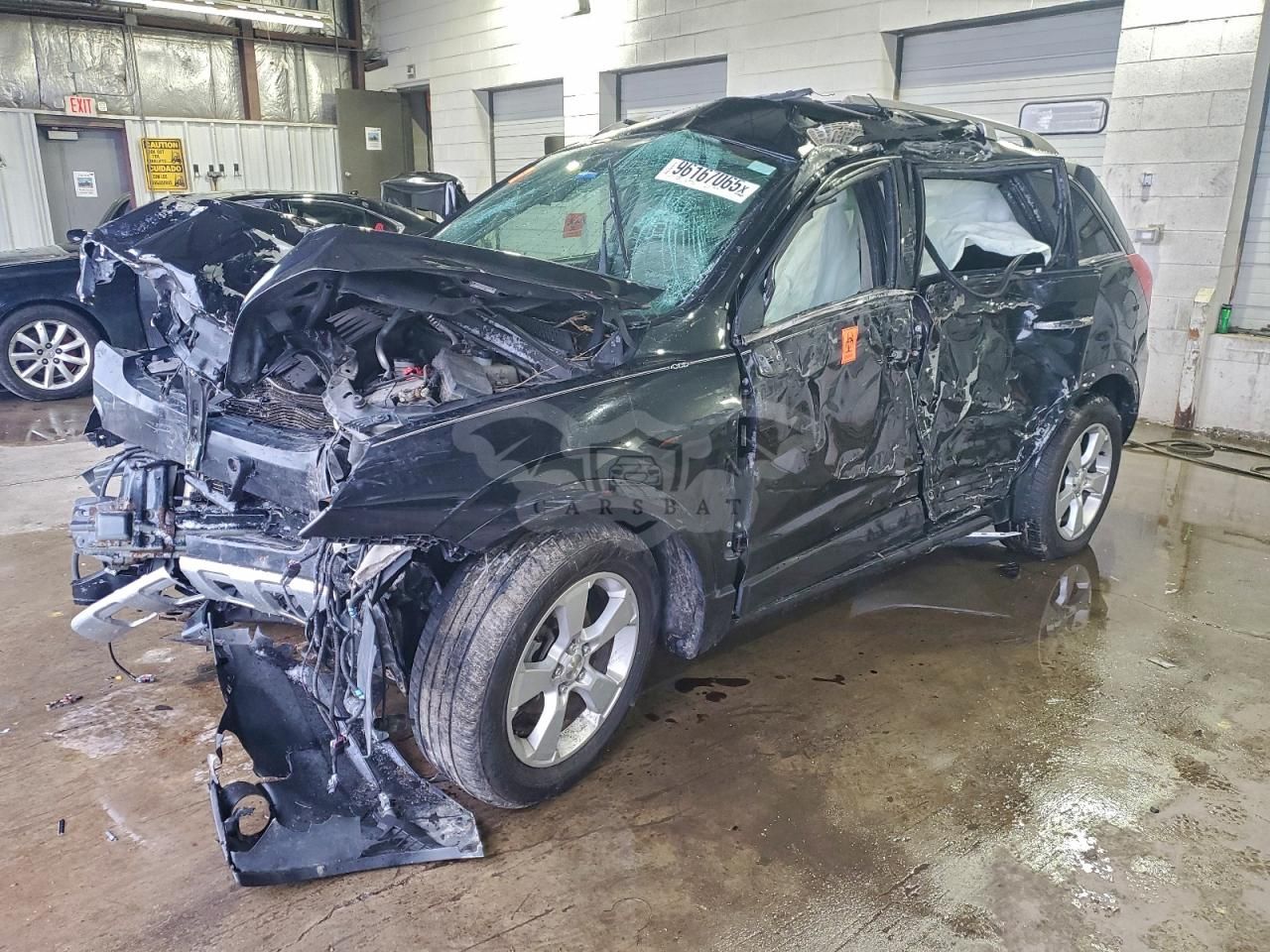 Chevrolet Captiva LTZ 2.4L 4 2014