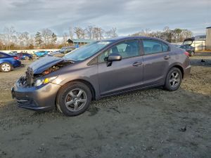 Honda Civic SE 1.8L 4 2015