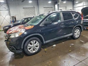 Honda CR-V EXL 2.4L 4 2013