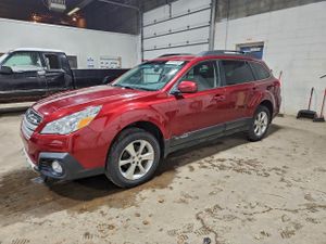 Subaru Outback 2.5I LIMITED 2.5L 4 2014