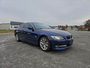 BMW 3 Series XI 3.0L 6 2011