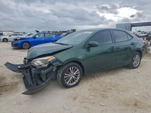 Toyota Corolla L 1.8L 4 2015