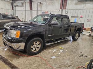GMC Sierra K1500 SLE 5.3L 8 2011