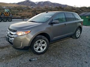 Ford Edge SEL 3.5L 6 2014