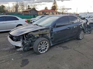 Dodge Dart LIMITED 2.0L 4 2013