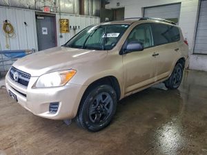 Toyota Rav4 2.5L 4 2012