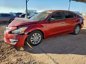 Nissan Altima 2.5 2.5L 4 2014