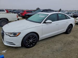 Audi A6 PREMIUM 2.0L 4 2014