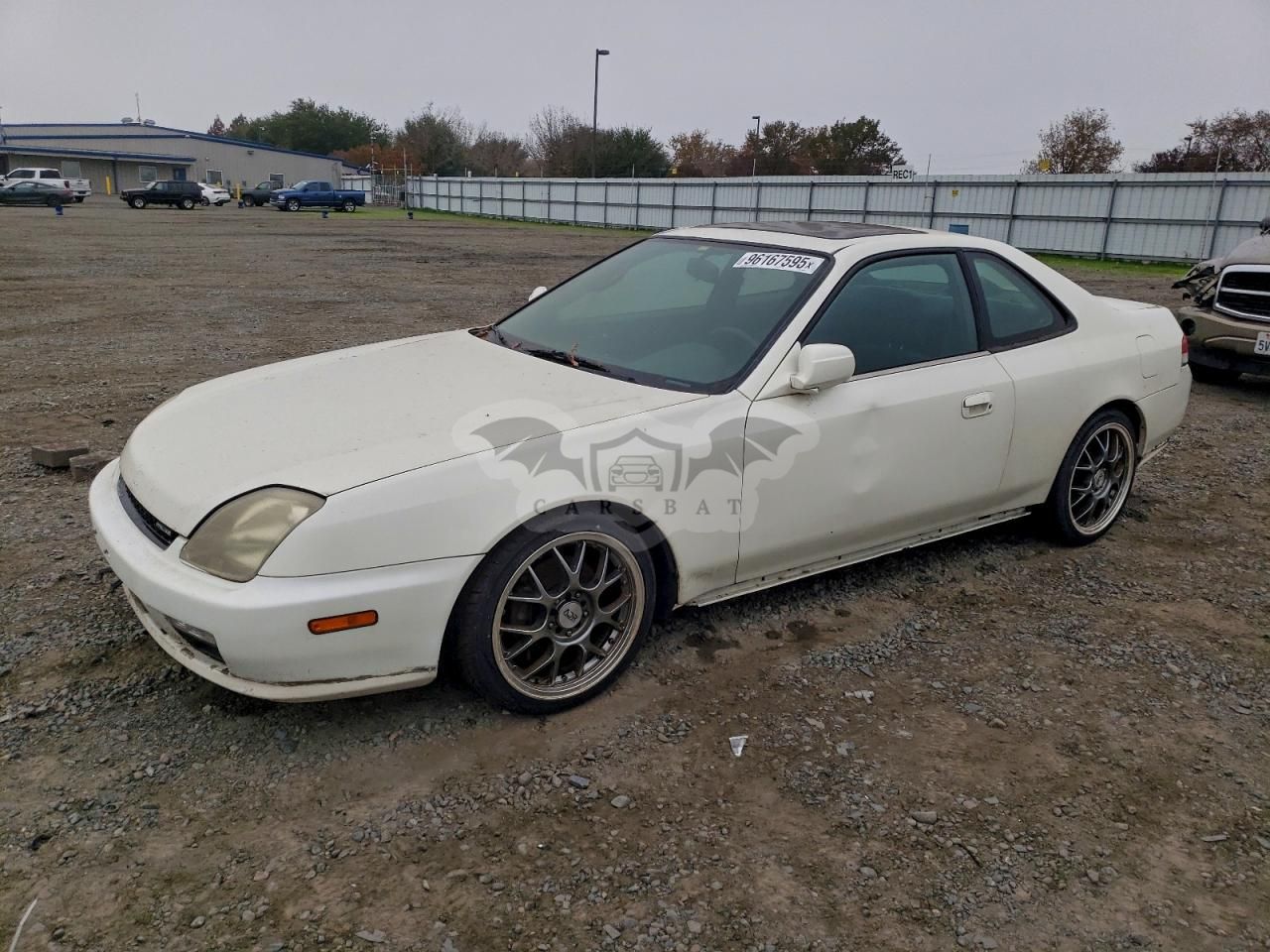 Honda Prelude 2.2L 4 2001