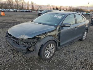 Volkswagen Jetta SE 2.5L 5 2012