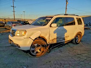 Honda Pilot EXLN 3.5L 6 2015