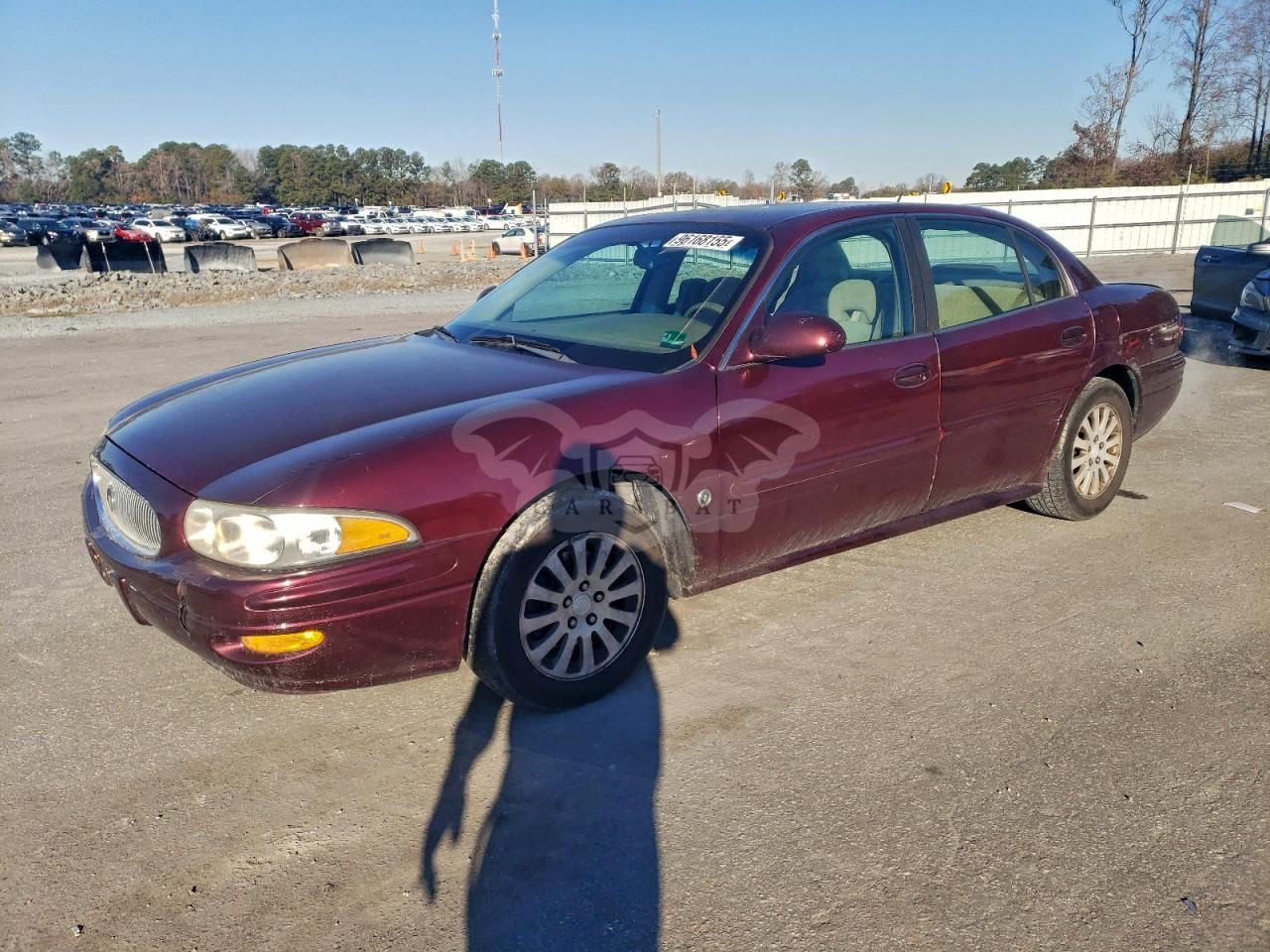 Buick LeSabre CUSTOM 3.8L 6 2005
