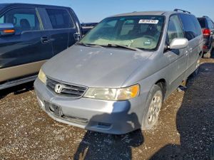 Honda Odyssey EX 3.5L 6 2003