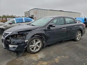 Nissan Altima 2.5 2.5L 4 2014