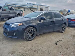 Toyota Corolla L 1.8L 4 2015