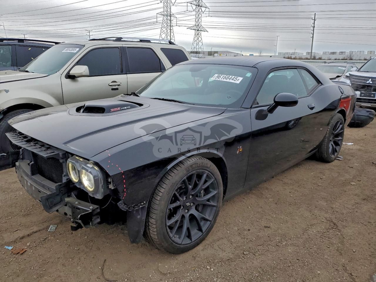 Dodge Challenger R/T 392 6.4L 8 2018