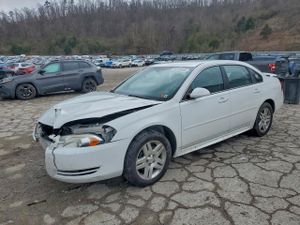 Chevrolet Impala LT 3.6L 6 2012