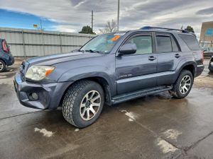Toyota 4Runner LIMITED 4.7L 8 2007