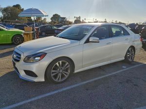 Mercedes-Benz E 350 3.5L 6 2014