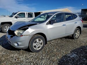 Nissan Rogue S 2.5L 4 2012