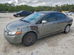 Honda Civic LX 1.8L 4 2007