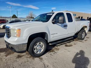 GMC Sierra K2500 SLE 6.0L 8 2009