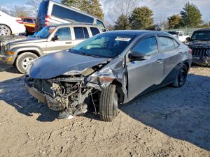 Toyota Corolla L 1.8L 4 2015