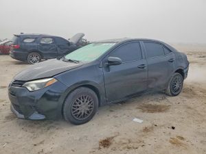 Toyota Corolla L 1.8L 4 2014