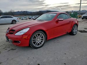 Mercedes-Benz SLK 280 3.0L 6 2008