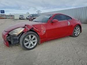 Nissan 350Z COUPE 3.5L 6 2004