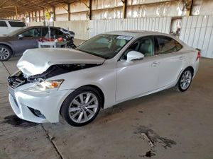 Lexus IS 250 2.5L 6 2014