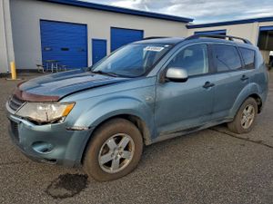 Mitsubishi Outlander LS 3.0L 6 2007
